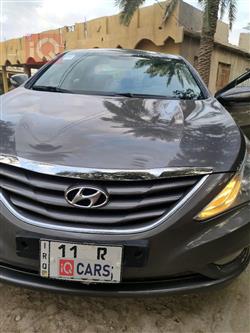 هيونداي سوناتا